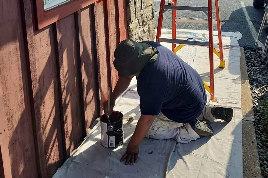 Reliable Exterior Painting Exterior Painting