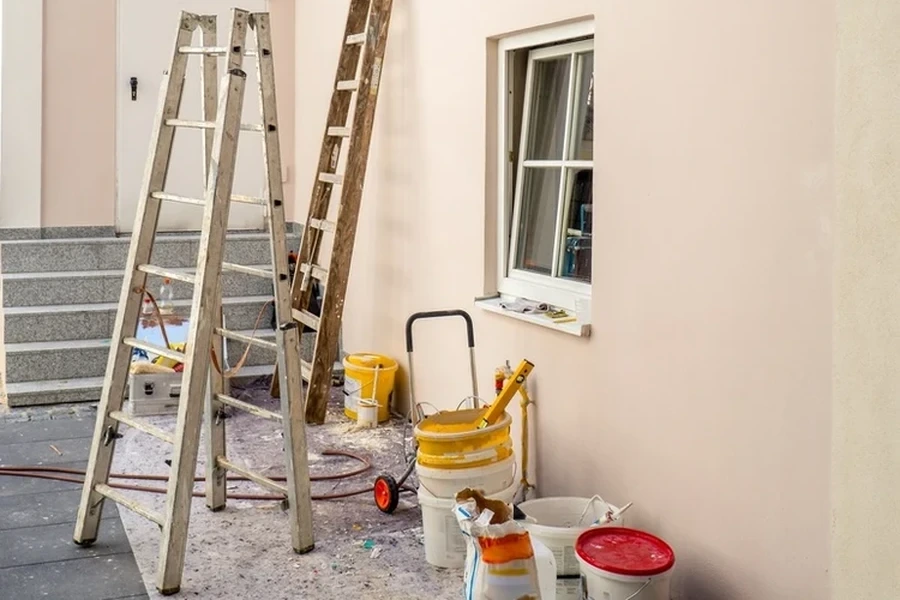 Quality Exterior Painting Phoenixville, PA